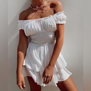 The Love Galore romper